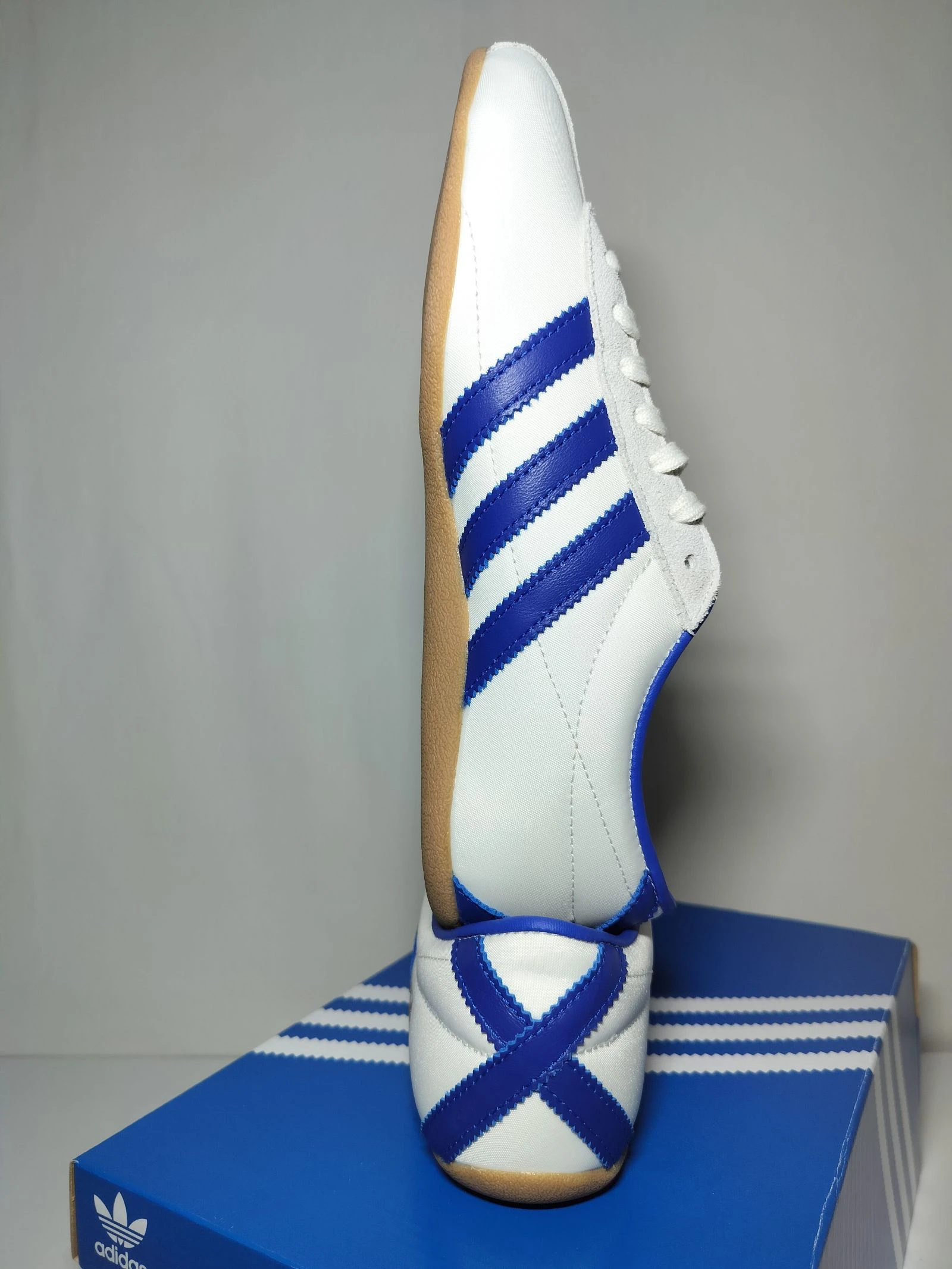 Adidas Tokyo New 38 Sneakers Original Femmes Tenue Vintage Premium Rétro Y2K – photo 11